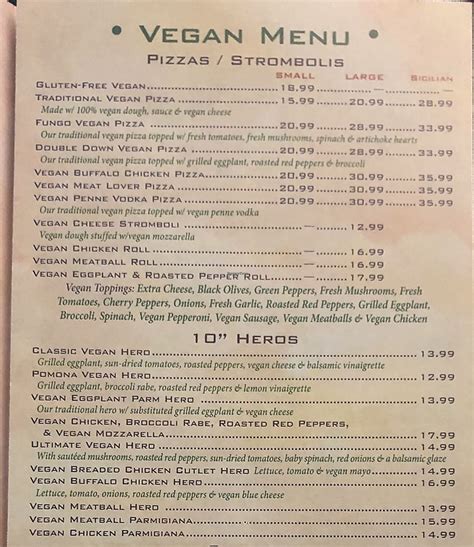 donna's saddle brook|donna pizza saddle brook menu.